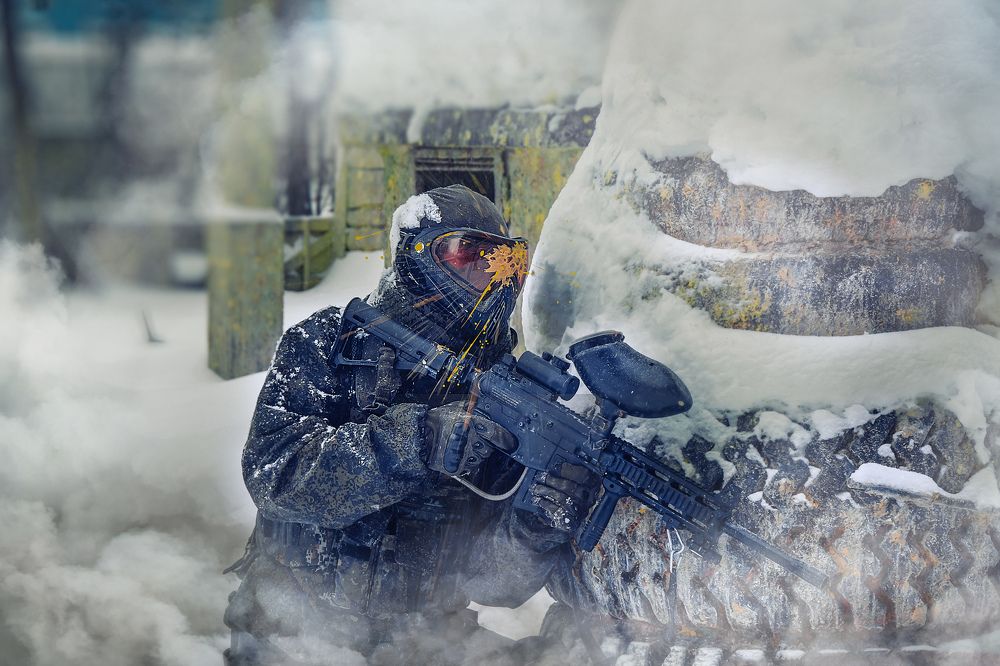 Не увернулся