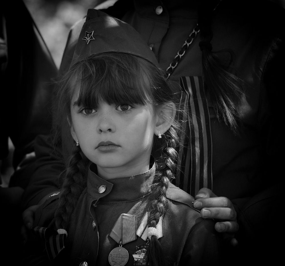 В День Победы