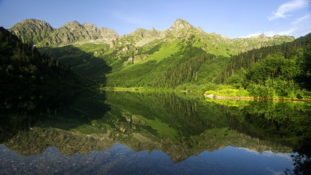 Озеро Кардывач