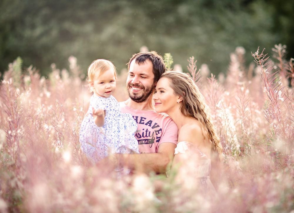 Летняя прогулка