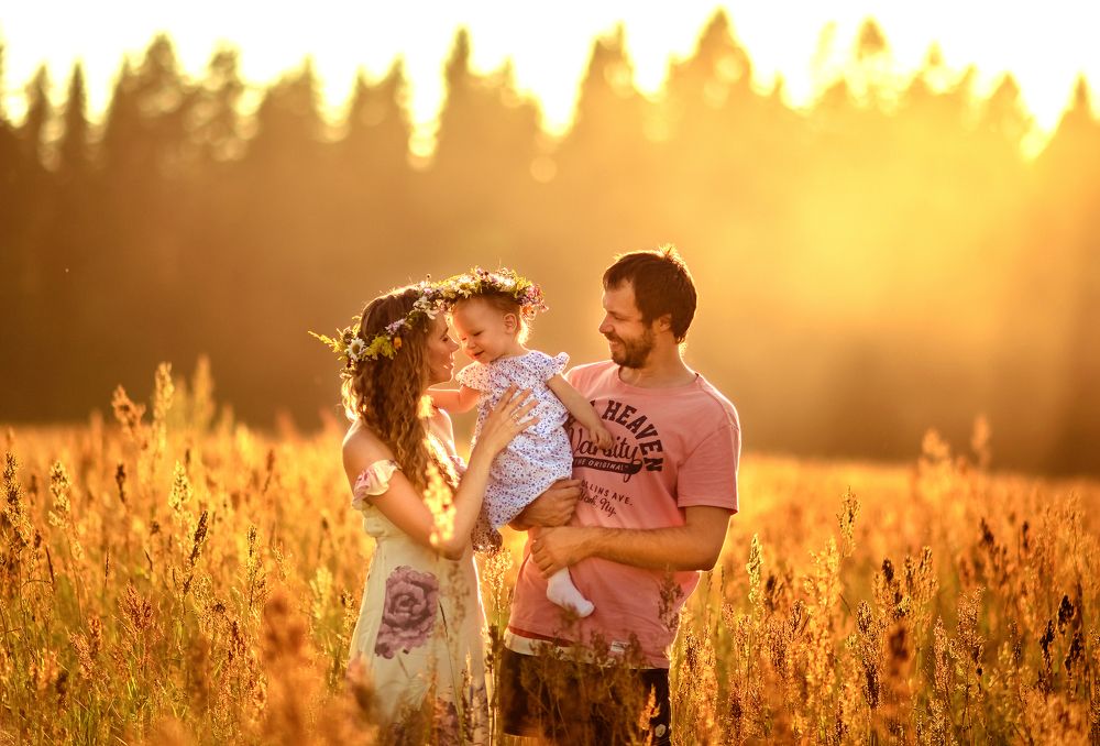 Маленькое счастье