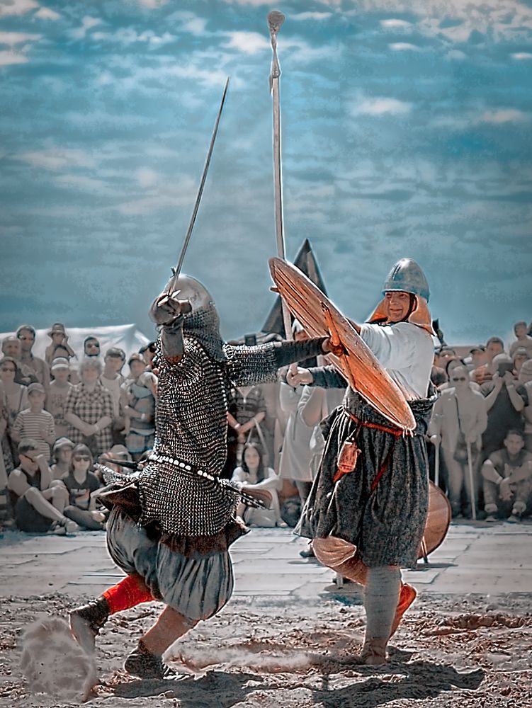 Обереги Истории...