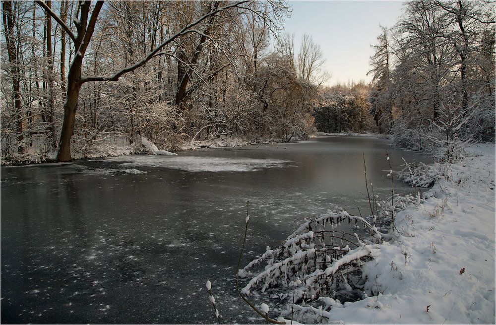 Первый снег