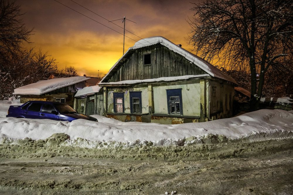 Провинциальные истории