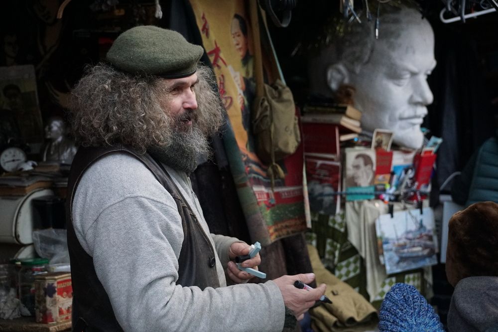 Че не забыли