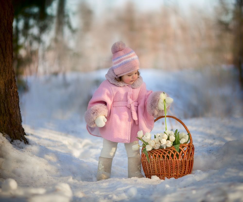 Весна пришла