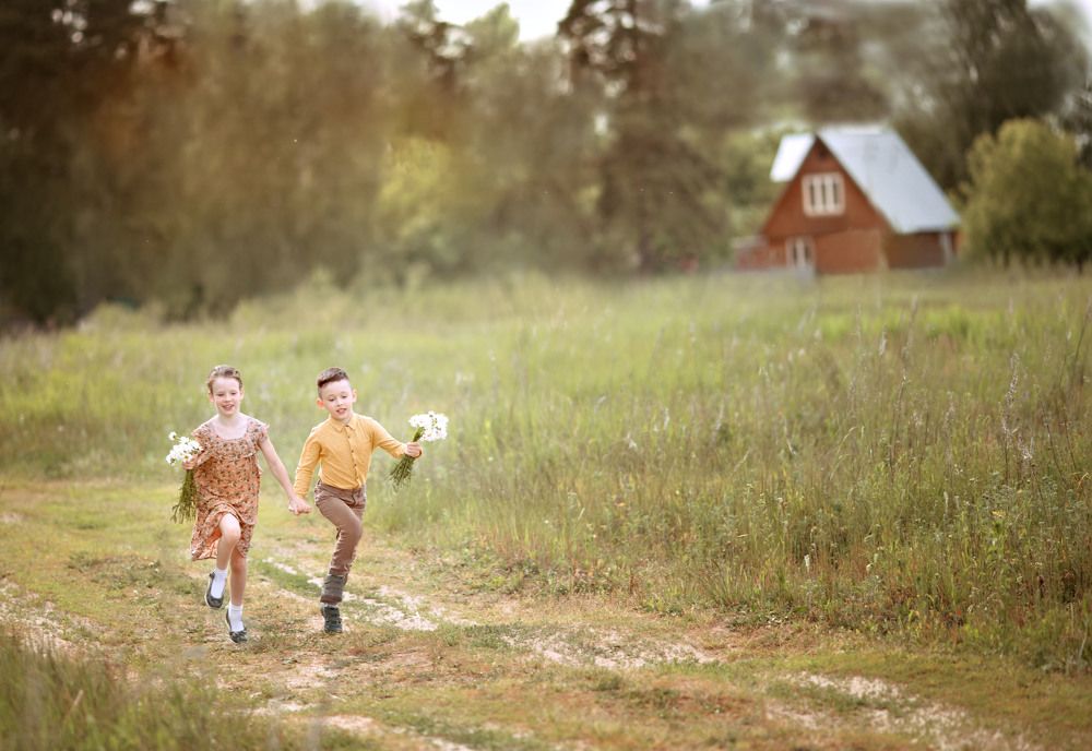 День Рождения мамы