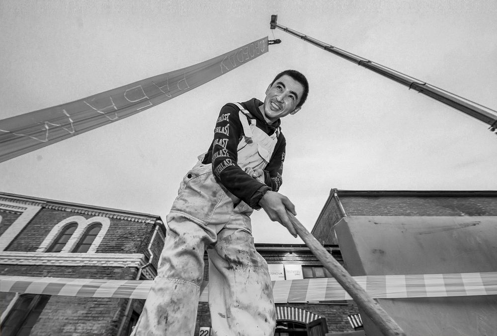 Свободу рабам!