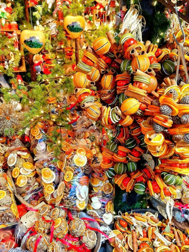 Christmas market