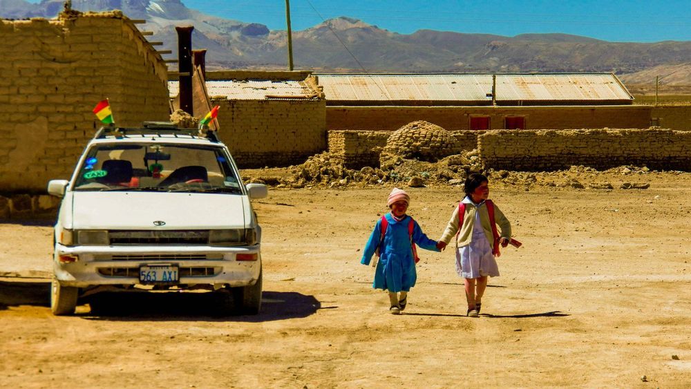 Children of Uyuni