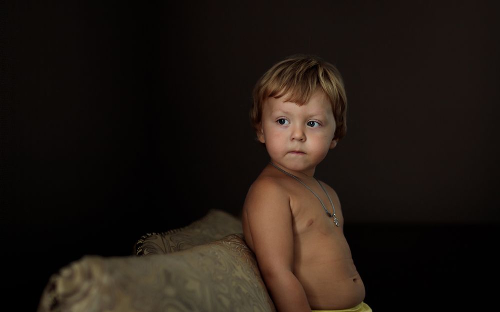 Глаза - зеркало души