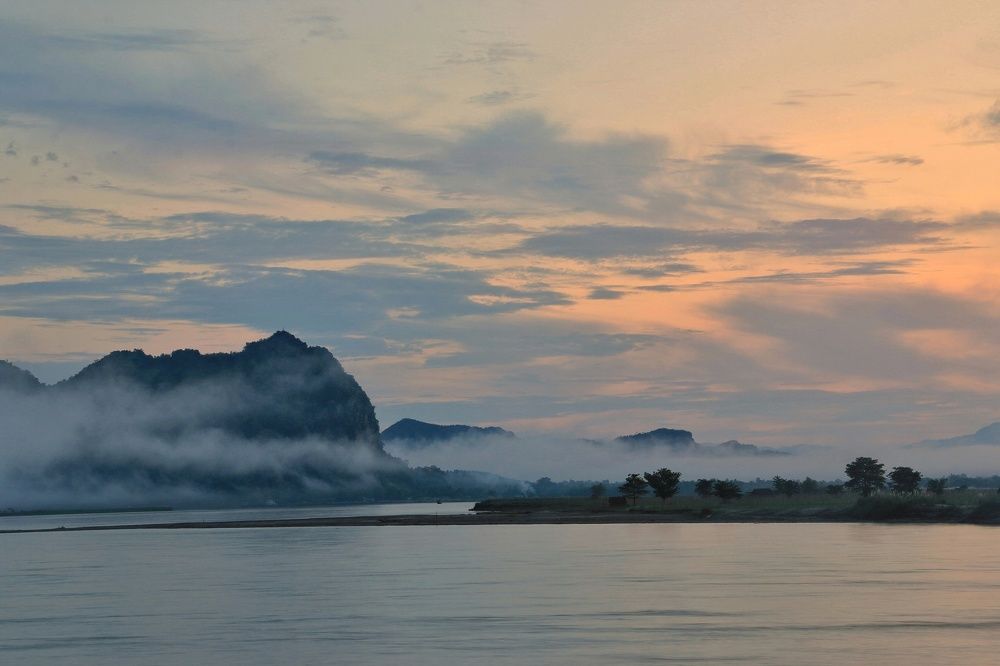 Hpa-An Morning