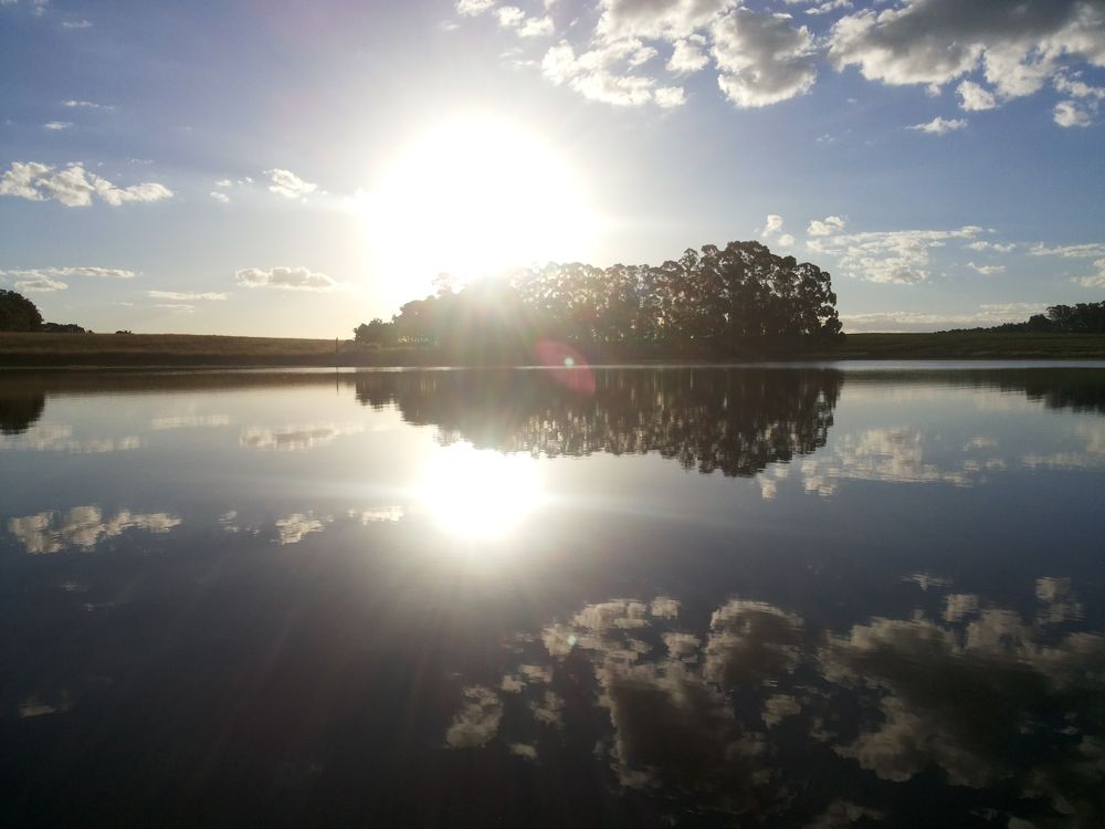 São José Farm - Baixo Grande - São Sepé - RS - Brasil