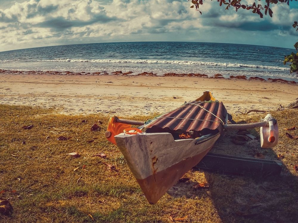 Good luck and goodbye