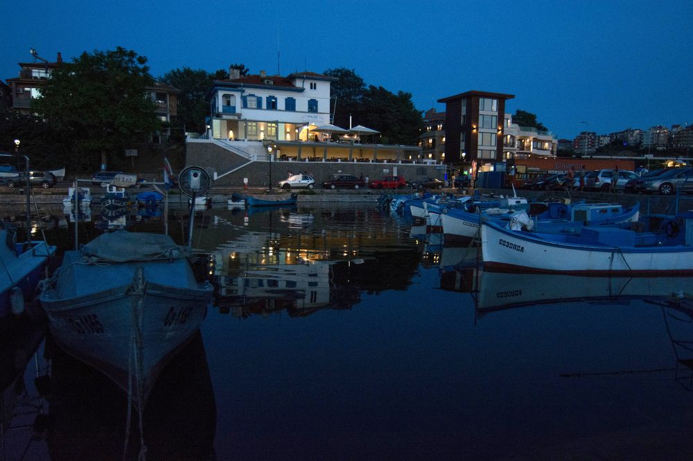 Вечерний Созополь