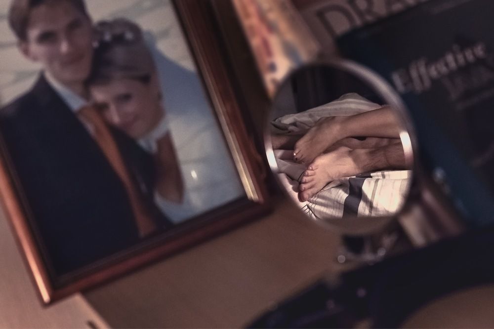 Через года вместе