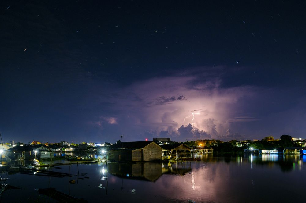 Winter in Tropical Country