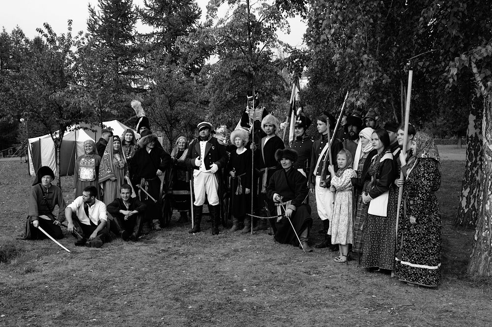 Фото на память