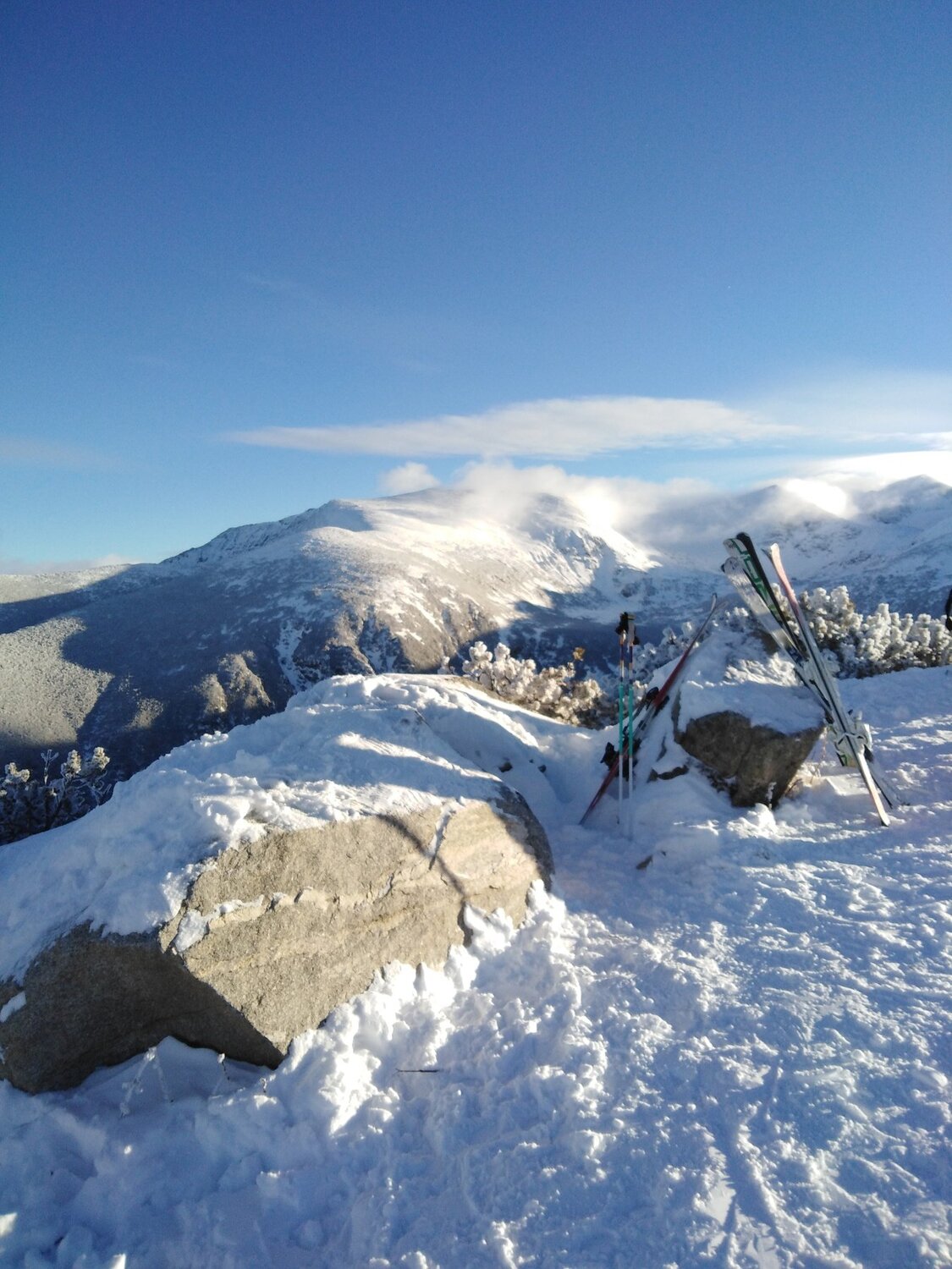 Rila mountin