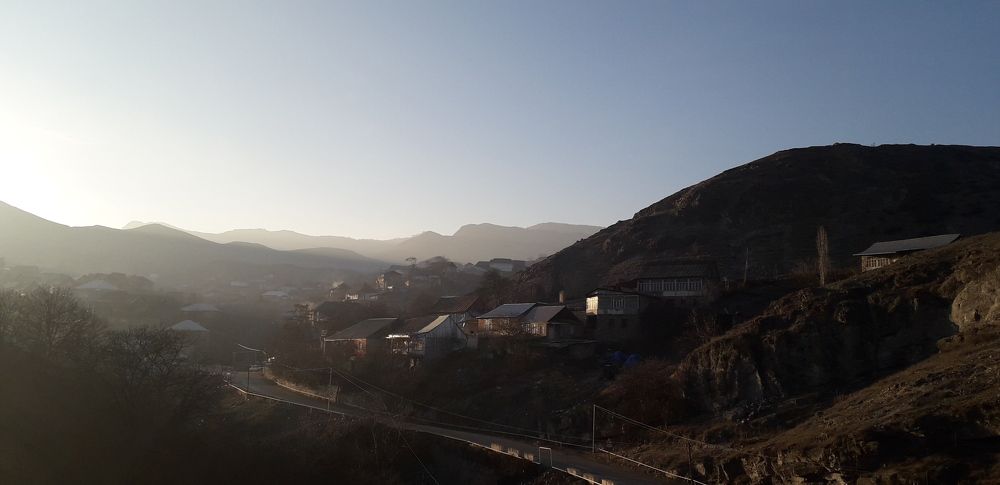 Азербайджан Дашкесан