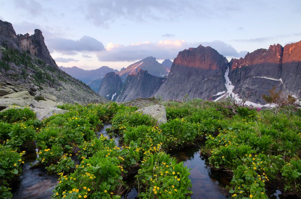 горные стражи