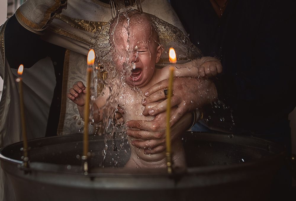 Таинство Крещения