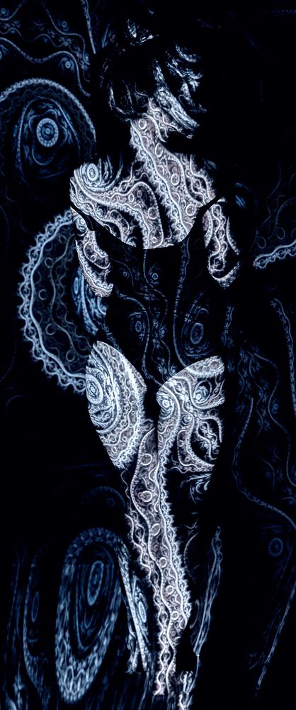 Тени и узоры