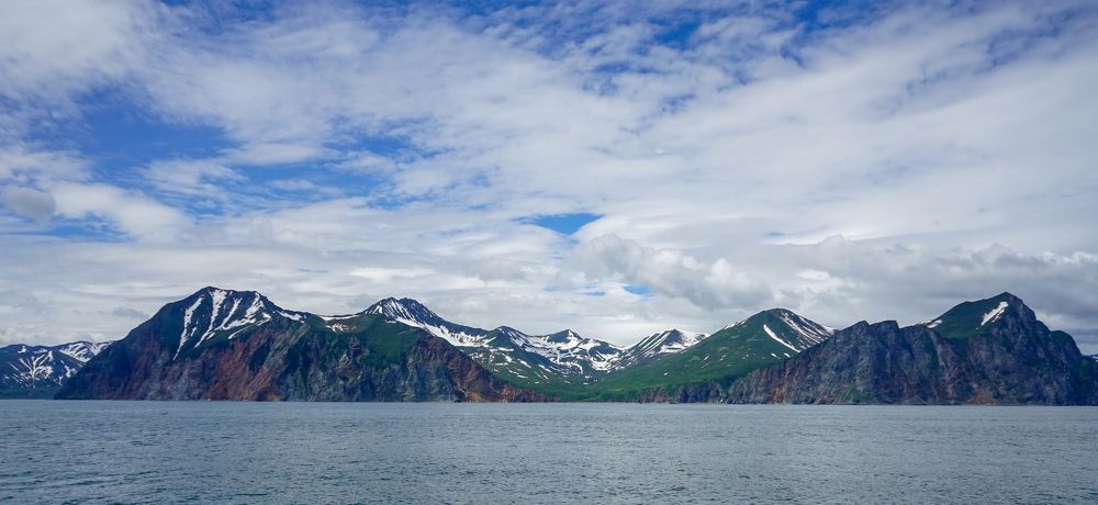 Здесь начинается Россия. Камчатка