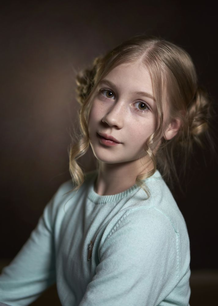 Портрет Ксюши