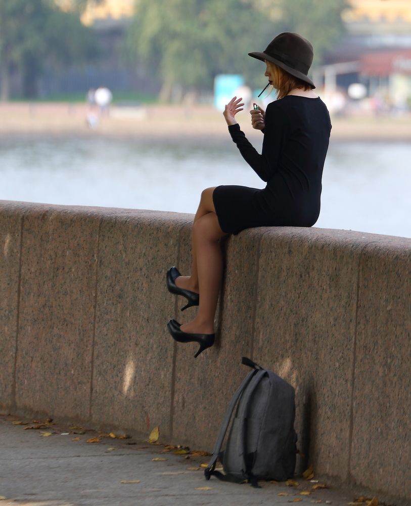 Юность Шапокляк