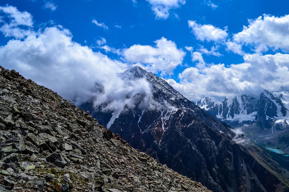 Выше облаков