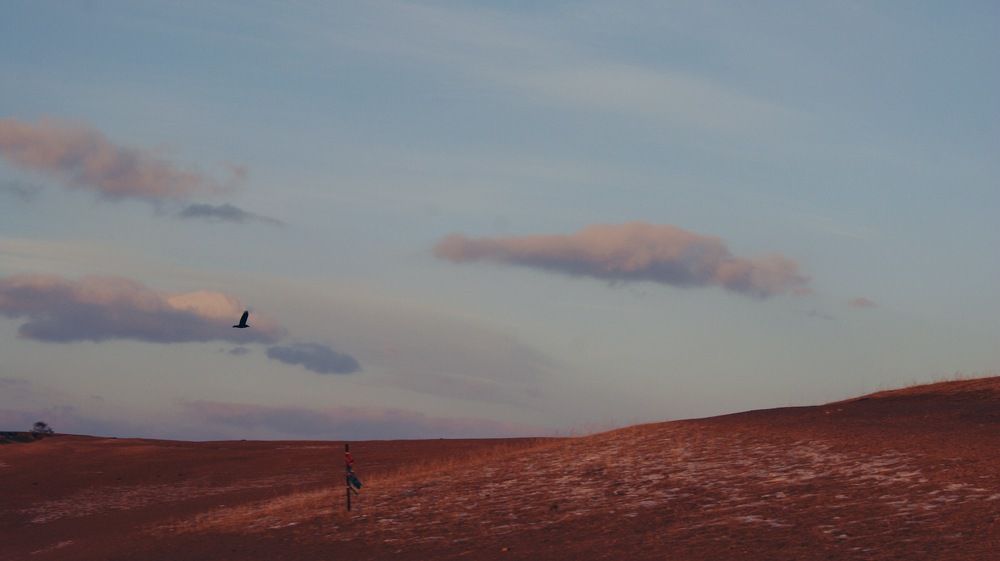 Полет над Бурханом