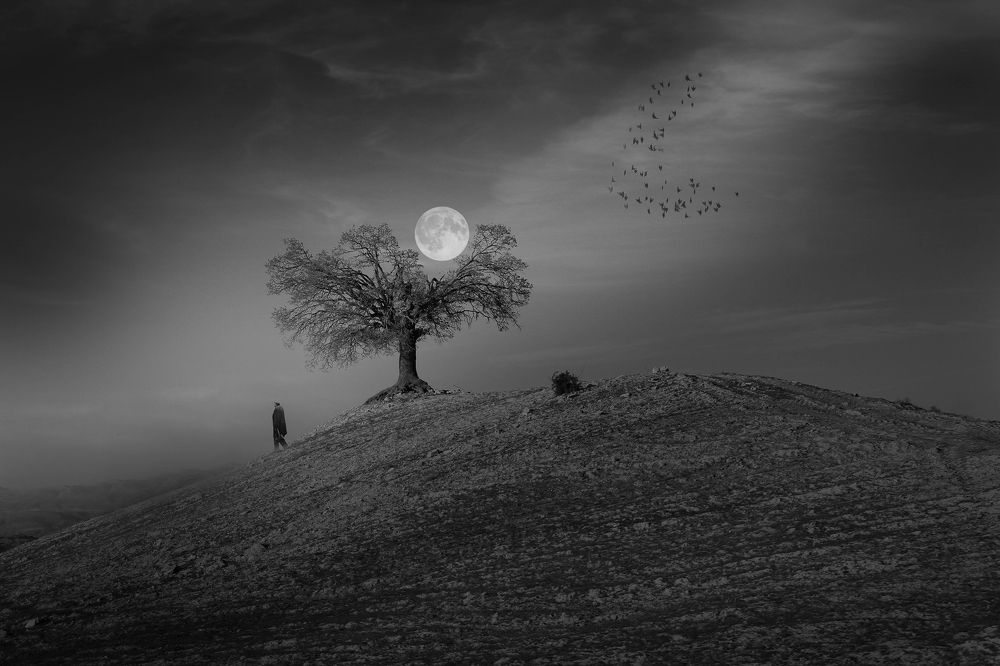 Sometimes people are just tired