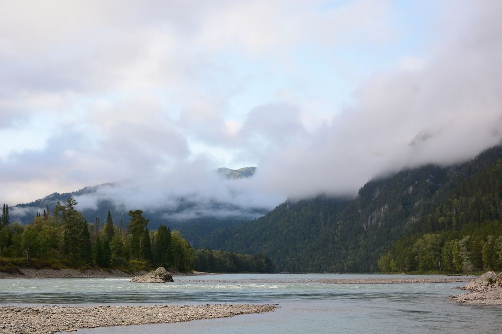 Выше облаков