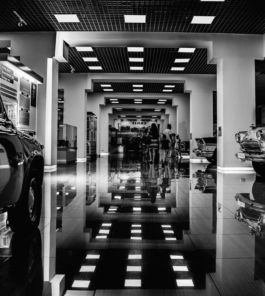 Ташкентский политехнический музей