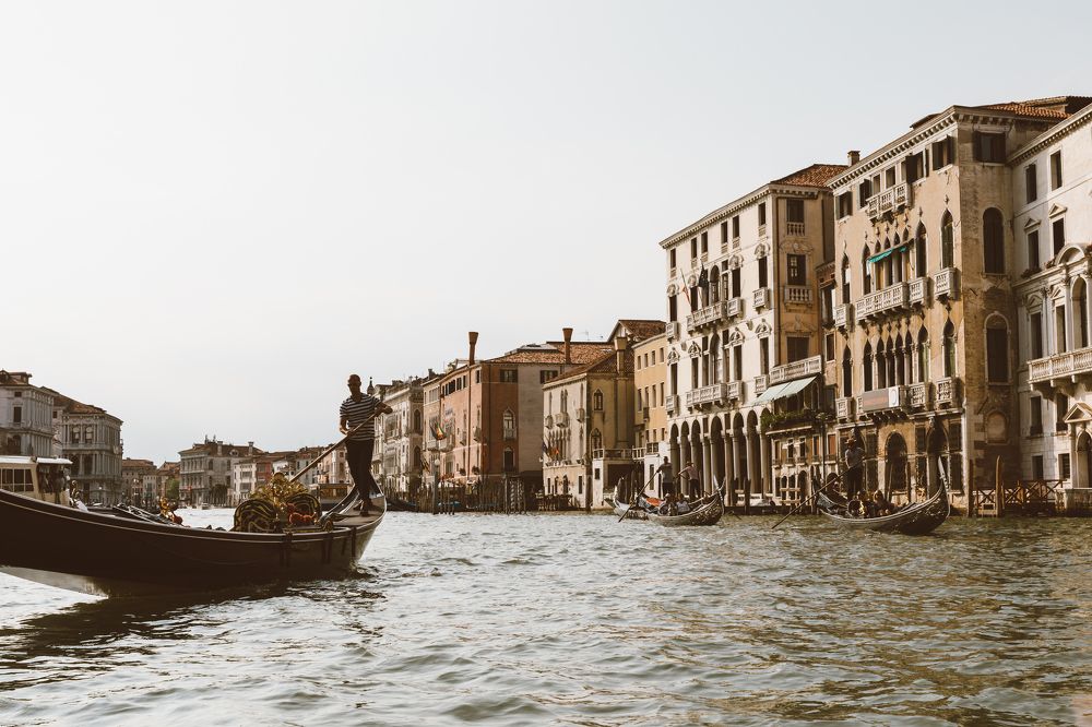 Дороги Венеции