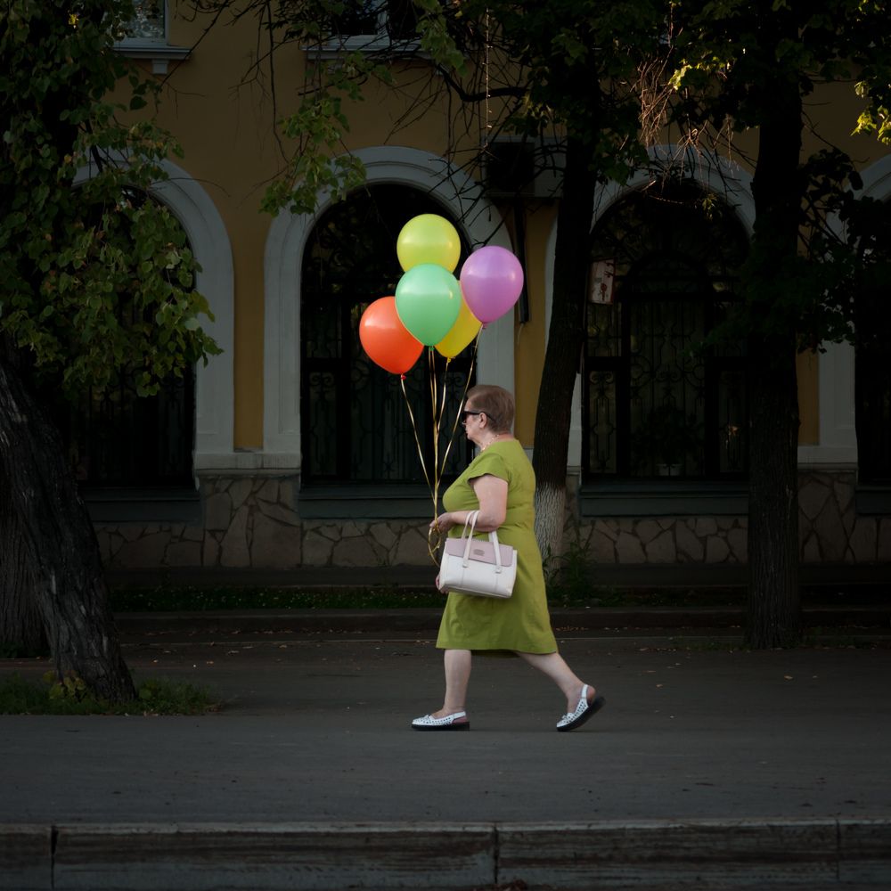 Праздник всегда с тобой!