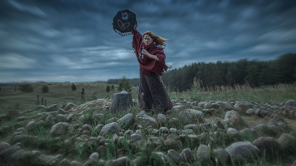 Русь изначальная