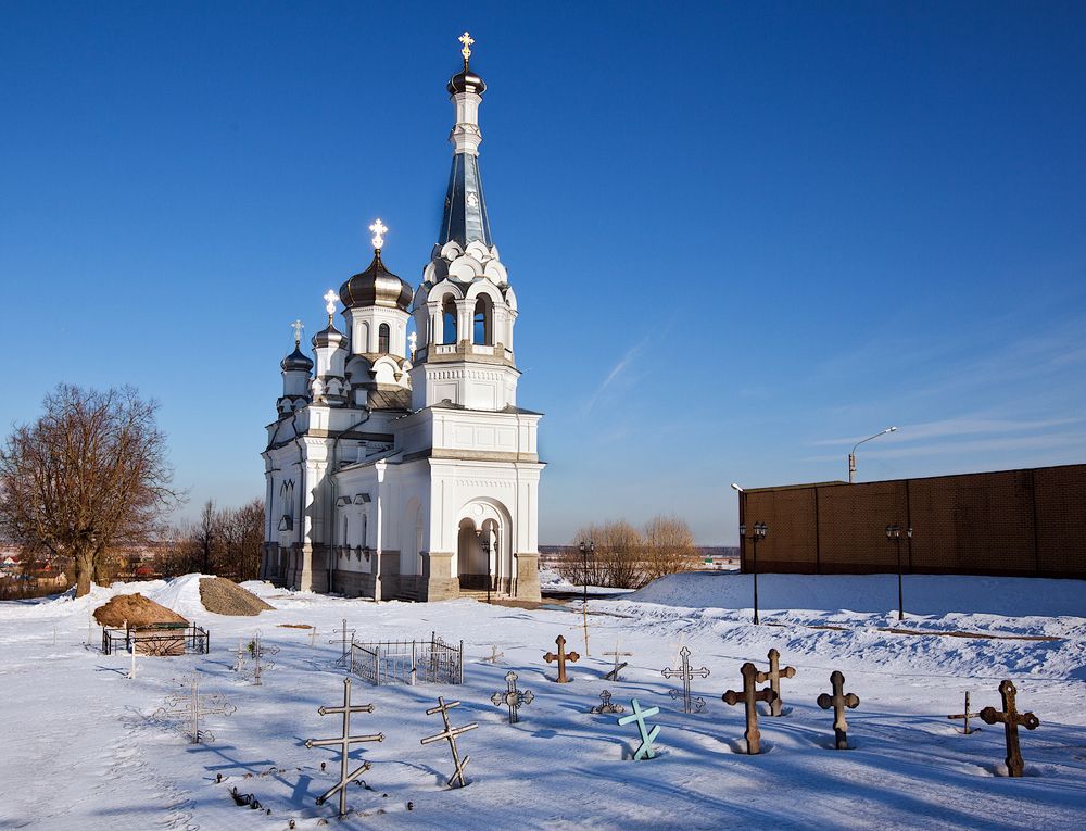 На Бабигонской возвышенности.