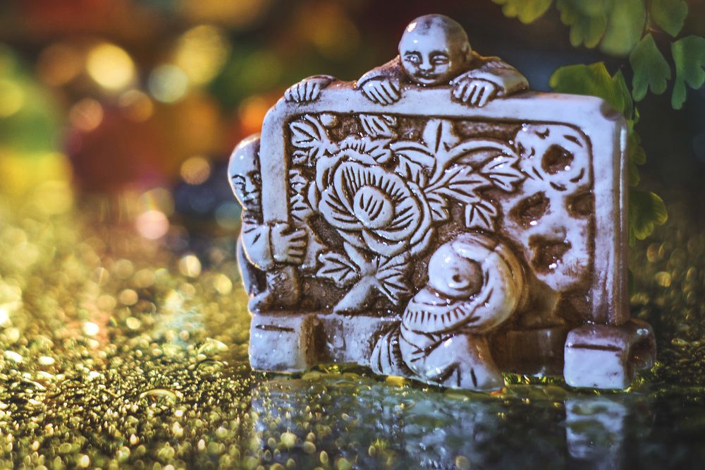 Забытое детство.