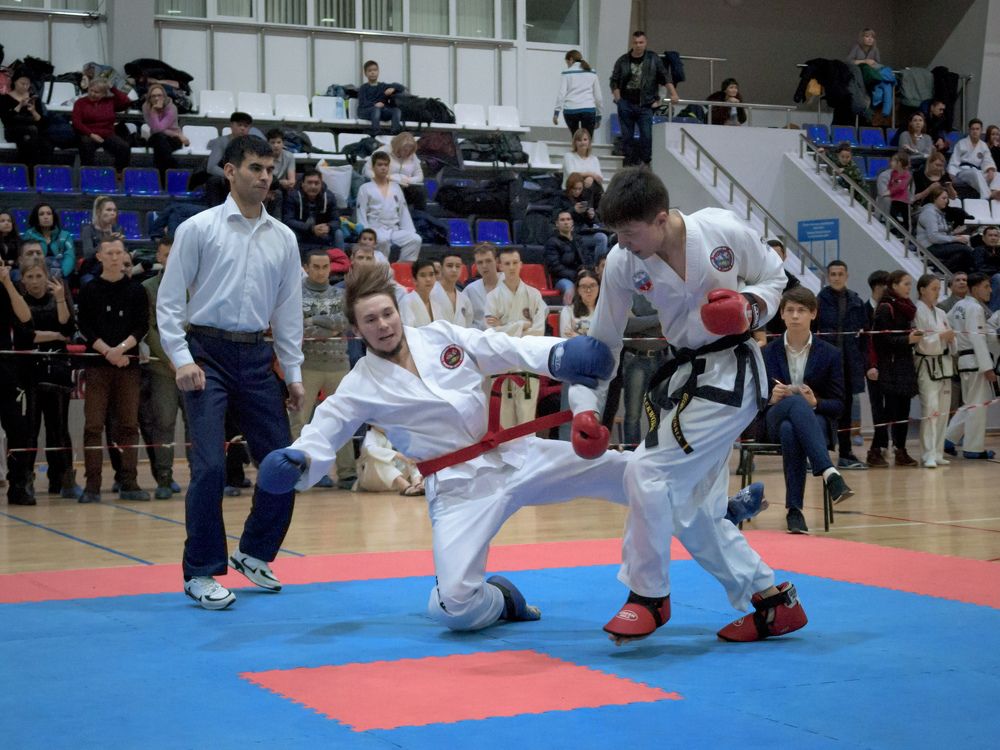 Пропущенный удар