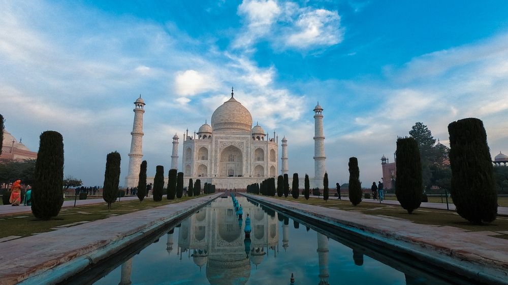 Taj Mahal