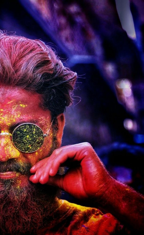 Meesaya Murukuu (twist your mustache)