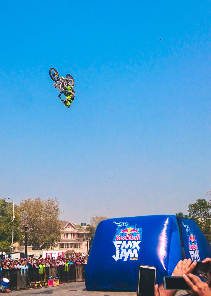 Motocycle Stunt