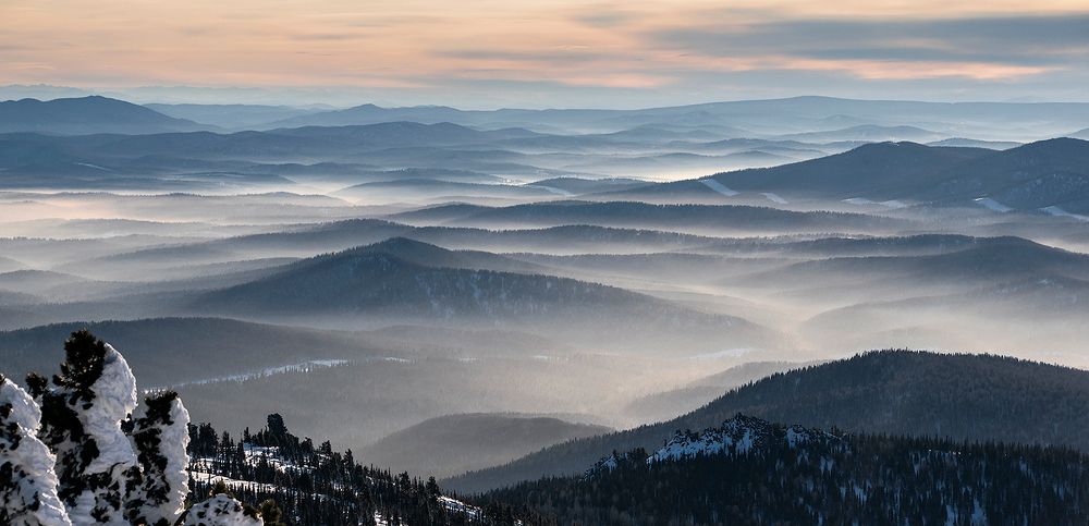 За далью - даль