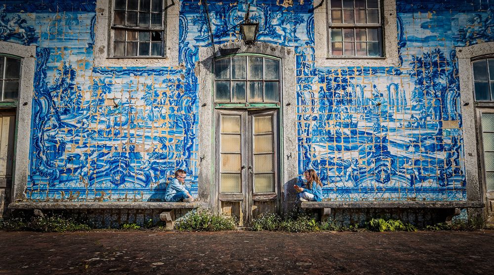 The stories that I tell you...