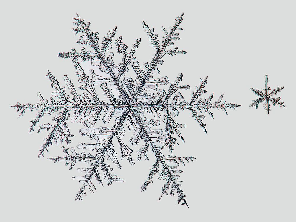 Большая и маленькая