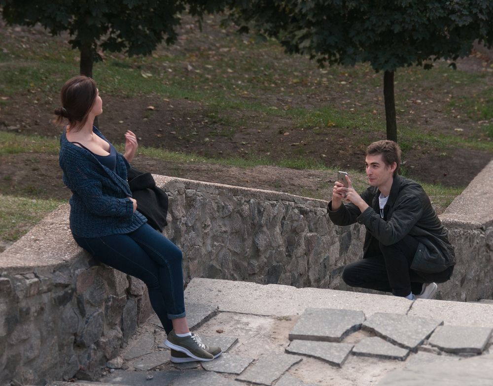 Поймать мгновение...