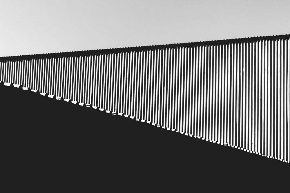 От неба до зданий