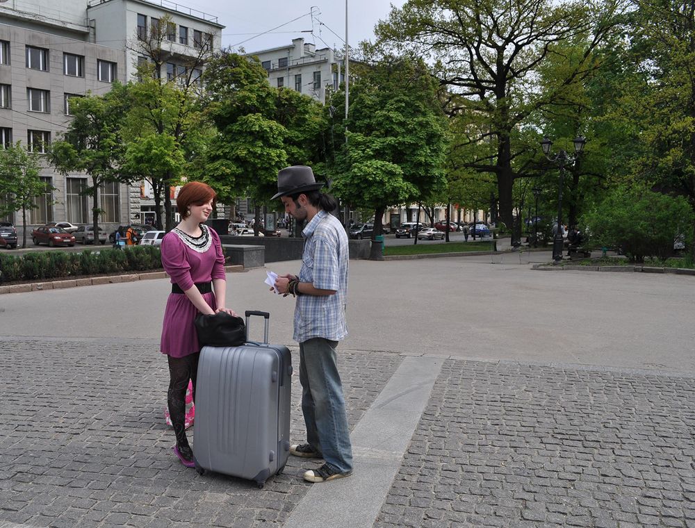 В споре победит обаяние